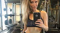 Millane Fernandez Perutnya Rata Banget, Olahraganya Apa Ya?