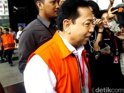Novanto Kantongi Nama Anggota DPR di Kasus e-KTP, Ini Kata Golkar