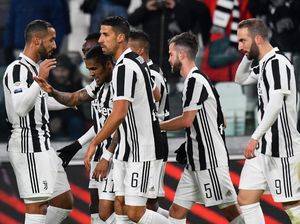 Kemenangan yang Amat Penting bagi Juventus
