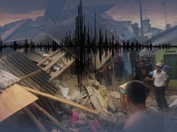 Beredar Video Evakuasi Pasien RSUD Pasar Minggu Saat Terjadi Gempa