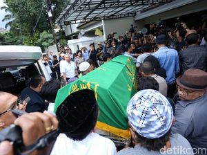 Kronologi Sys NS Ditemukan Pingsan hingga Meninggal Dunia