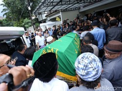 Kronologi Sys NS Ditemukan Pingsan hingga Meninggal Dunia