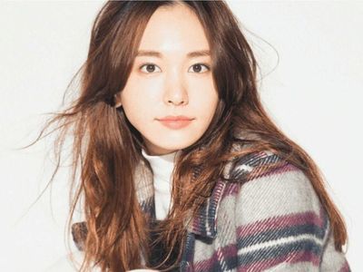 Foto: Pesona Yui Aragaki, Aktris Berwajah Cantik Paling Ideal di Jepang