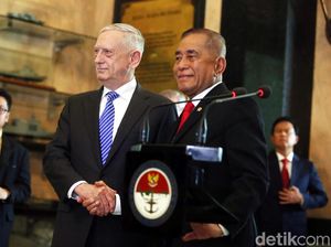 Menhan Ryamizard Sebut AS Keberatan RI Beli Sukhoi