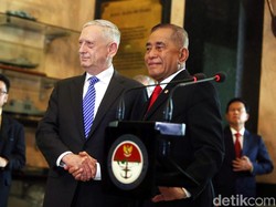 Menhan Ryamizard Sebut AS Keberatan RI Beli Sukhoi