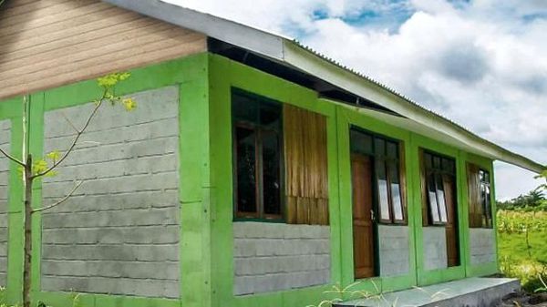 RI Punya Rumah Anti Gempa, Begini Bentuknya