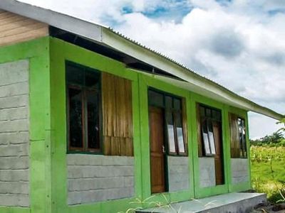 RI Punya Rumah Anti Gempa, Begini Bentuknya