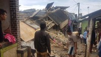 Gempa Banten, Belasan Orang di Bogor Luka-luka