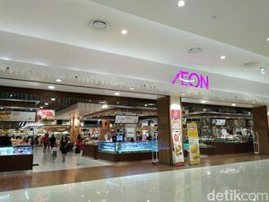 Sentul City Jual AEON Mall, Duitnya buat Bayar Utang Bank Rp 900 M