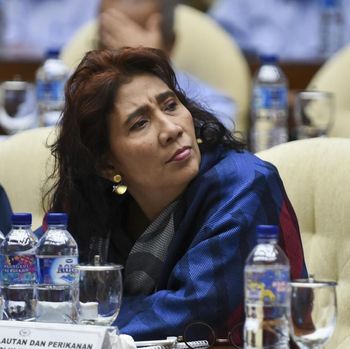 Surya Paloh Minta Susi Terima Nasib Tak Bisa Jadi Capres