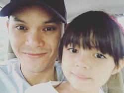 Terharu... Ben Kasyafani Balas Curhatan Marshanda soal Sienna