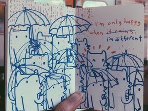 Ilustrasi Karakter Choo Choo Segera Terbit dalam Bentuk Buku