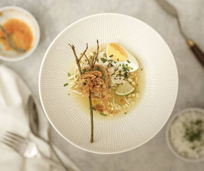 Soto Lamongan Warteg Gourmet