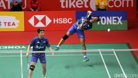 Tontowi/Liliyana Melaju ke Babak Kedua Indonesia Masters 2018