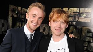 Momen Kemesraan Pasangan Bromance Hollywood yang Bikin Hati Meleleh