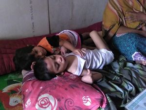 Gizi Buruk, Anak 12 Tahun di Gresik Hanya Punya Berat 8 Kg