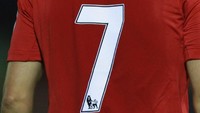 Siapa yang bisa memecahkan kutukan nomor punggung 7 di Mu selanjutnya?  (Ian Walton/Getty Images)