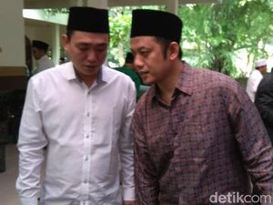 Satu Paslon Pilwali Kediri Sempat Kesulitan Lengkapi Syarat Ijazah Satu Paslon Pilwali Kediri Sempat Kesulitan Lengkapi Syarat Ijazah