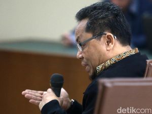 Tuntut Eks Auditor BPK 15 Tahun, Jaksa: Dia Tak Jujur saat Sidang Tuntut Eks Auditor BPK 15 Tahun, Jaksa: Dia Tak Jujur saat Sidang
