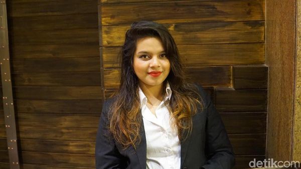 Foto: Lihat Lebih Dekat Kecantikan Wanita India