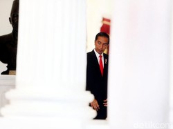 LSI Denny JA: PD vs PKB Berlomba Sodorkan Cawapres untuk Jokowi