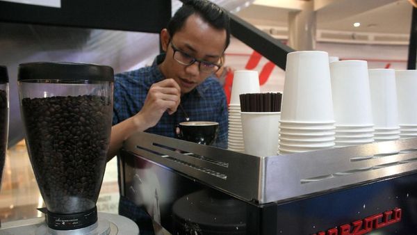 Indonesia Coffee Event 2018