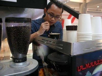 Indonesia Coffee Event 2018