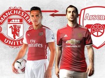 Kumpulan Pesepakbola Top yang Main di MU dan Arsenal