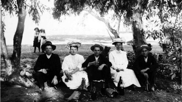 Potret Kelas Pekerja Australia Lebih dari Satu Abad yang Lalu