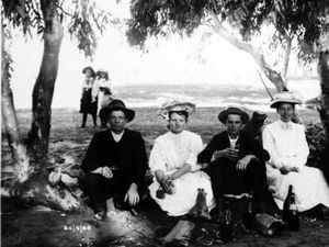 Potret Kelas Pekerja Australia Lebih dari Satu Abad yang Lalu Potret Kelas Pekerja Australia Lebih dari Satu Abad yang Lalu