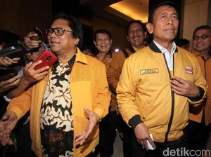 OSO Sorongkan Wiranto Jadi Cawapres di Pemilu 2019 OSO Sorongkan Wiranto Jadi Cawapres di Pemilu 2019