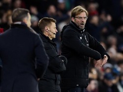 Liverpool Kalah, Klopp Ribut dengan Suporter Lawan Lalu Minta Maaf