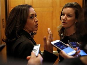 Sosok Kamala Harris, Pendamping Capres Joe Biden Melawan Donald Trump