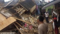 Pangdam Siliwangi Perintahkan Pasukannya Bantu Korban Gempa
