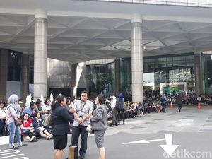 4 Penyebab Cedera Paling Banyak Saat Terjadi Gempa