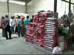 Panen Petani Probolinggo Berkurang, Harga Beras Merangkak Naik