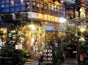 Kalau ke ​Bangkok​, Jangan Lupa Mampir ke 10 Restoran Unik Ini! (1)