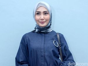 Trik Fenita Arie agar Anak Nggak Malas Sarapan