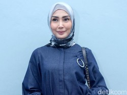 Trik Fenita Arie agar Anak Nggak Malas Sarapan
