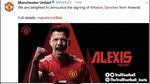 Meme-Meme Kocak dari Transfer Sanchez-Mkhitaryan