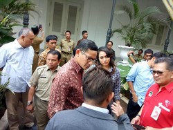 Kasatpol PP Dipolisikan, Sandi: Kami Depankan Praduga Tak Bersalah