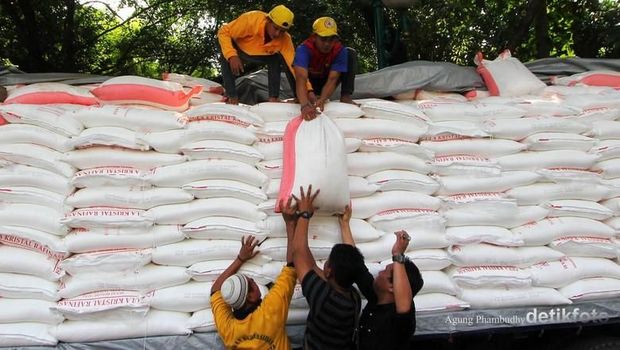 Impor Pangan Makin Deras Banjiri Indonesia