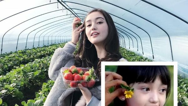 Transformasi Peri Kecil Ranty Maria yang Sukanya Olahraga Air