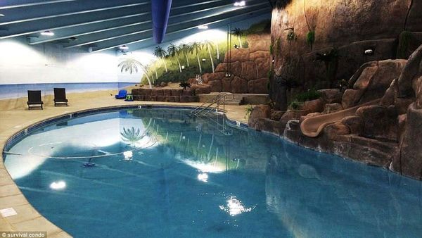 Ini Dia Deretan Bunker Mewah Tahan Gempa