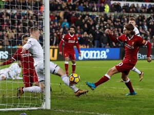 Liverpool seperti Mobil F1 yang Terjebak Macet