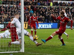 Liverpool seperti Mobil F1 yang Terjebak Macet