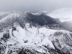 Gunung Kusatsu Shirane di Jepang Erupsi, 1 Orang Tewas dan 11 Luka