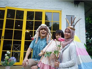 Cerita Ben Kasyafani soal Kemampuan Bahasa Asing Anaknya