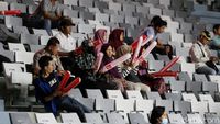 Suasana Indonesia Master Hari Pertama Masih Sepi