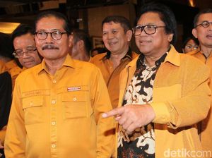 Islah, OSO akan Cabut Laporan Polisi soal Kubu Ambhara